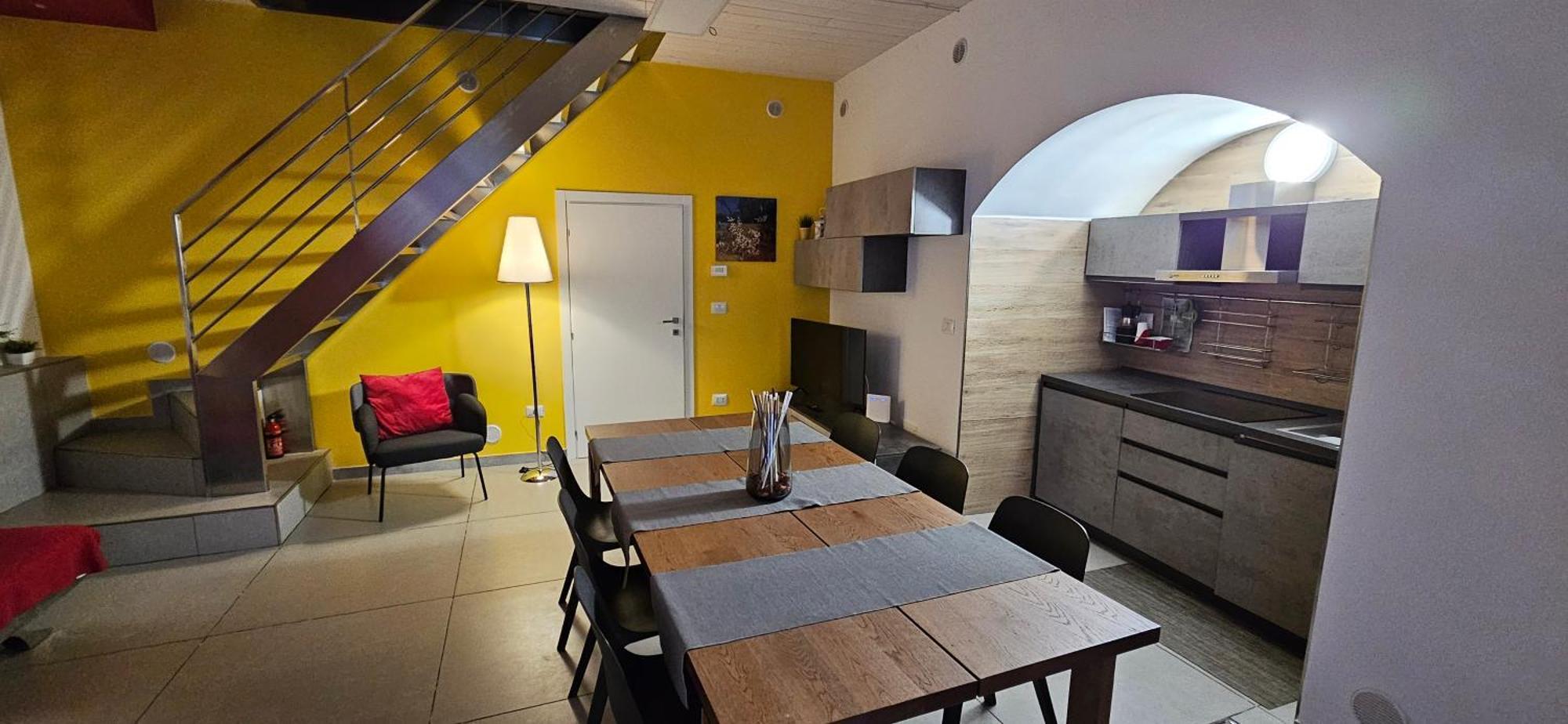 Casa Mordo Apartment Monte Sant'Angelo Exterior photo