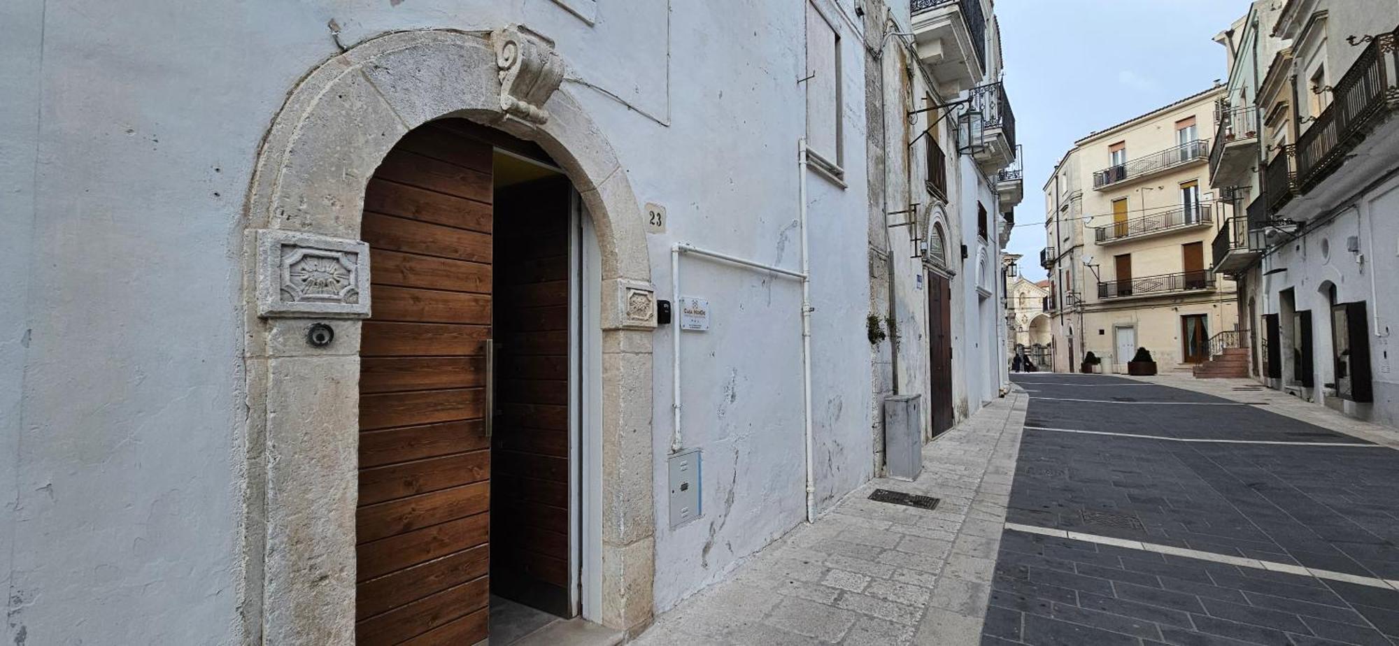 Casa Mordo Apartment Monte Sant'Angelo Exterior photo